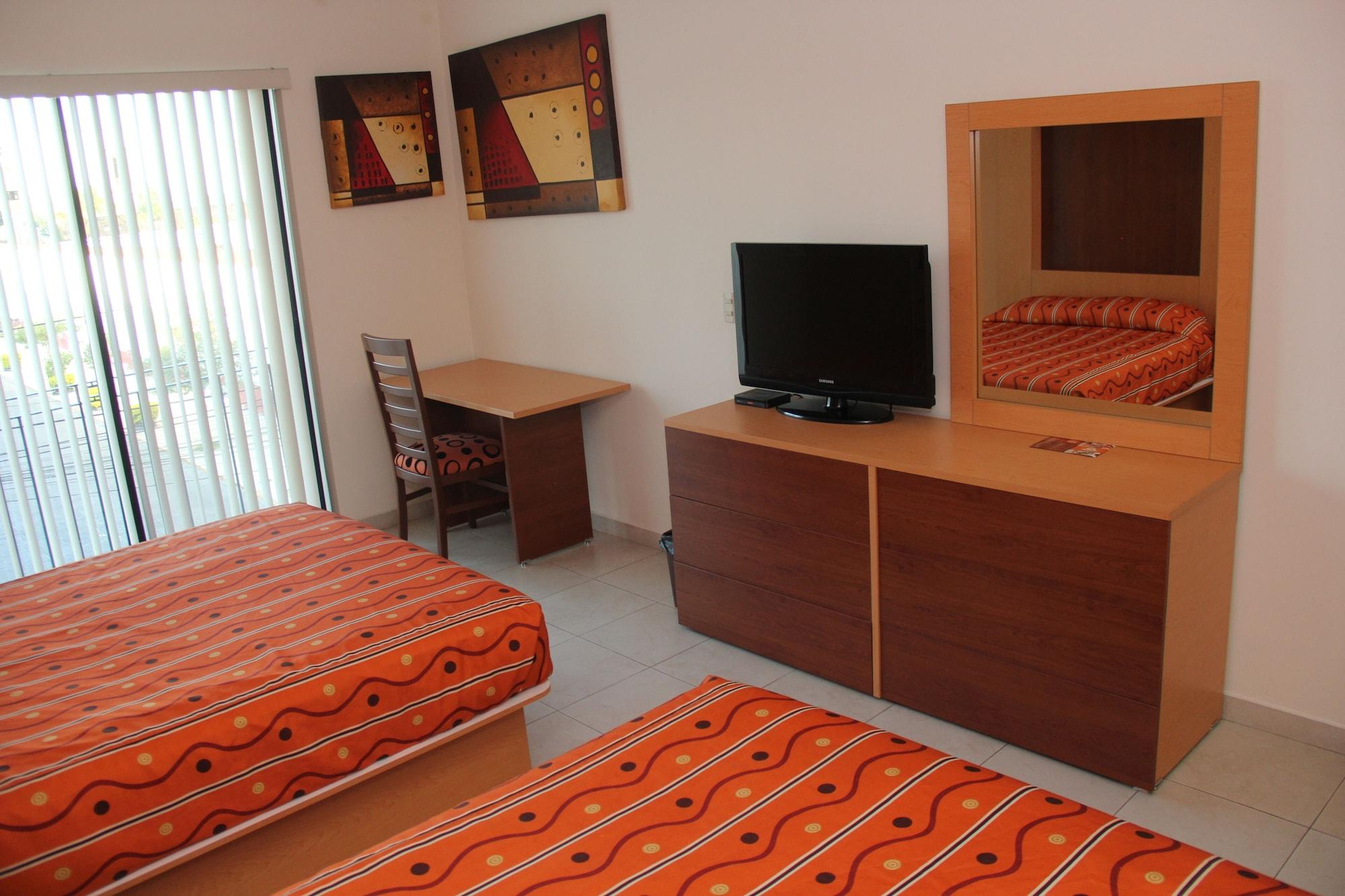 Hotel Real ซาโปปัน ภายนอก รูปภาพ