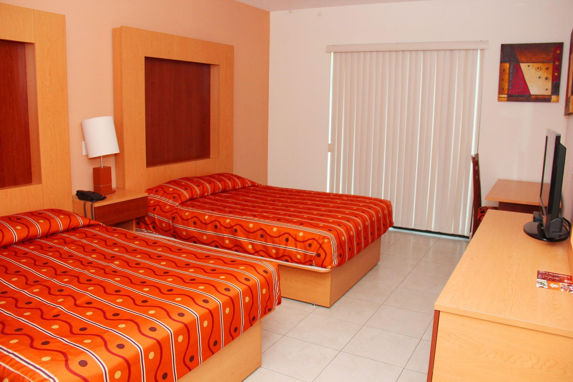 Hotel Real ซาโปปัน ภายนอก รูปภาพ