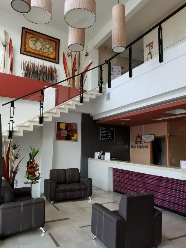 Hotel Real ซาโปปัน ภายนอก รูปภาพ